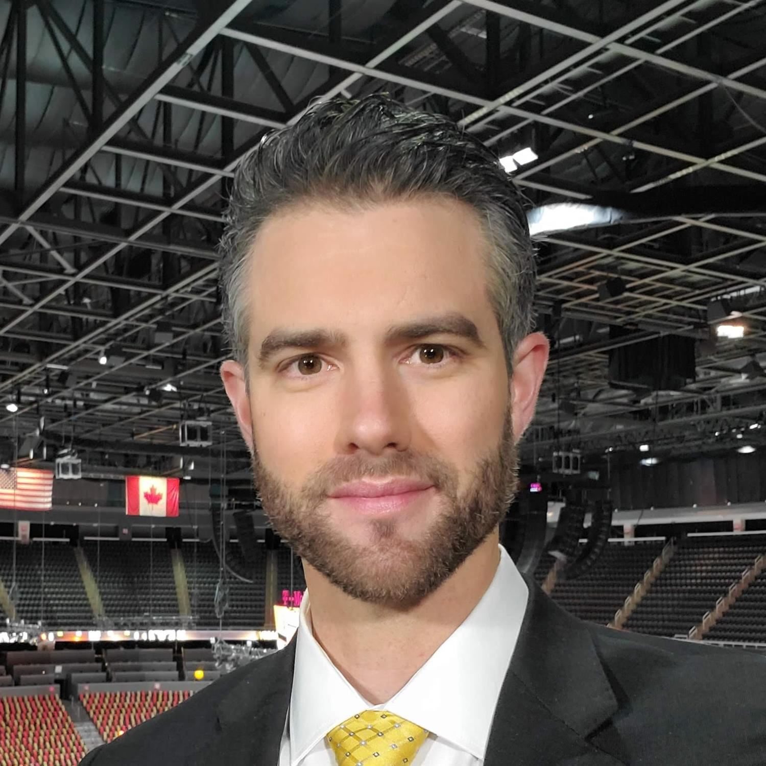  Mike McKenna